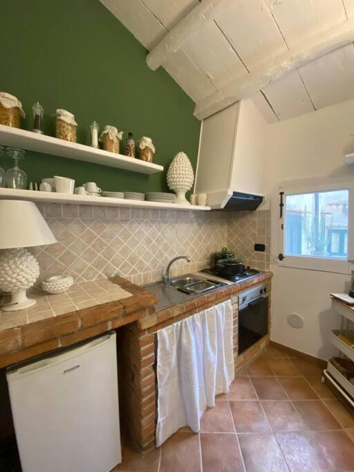 Casa Vacanza Al Duomo: Cefalù Kültér fotó