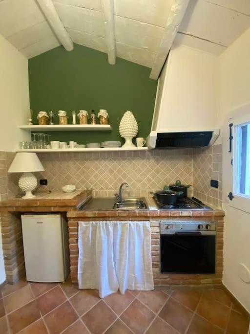 Casa Vacanza Al Duomo: Cefalù Kültér fotó